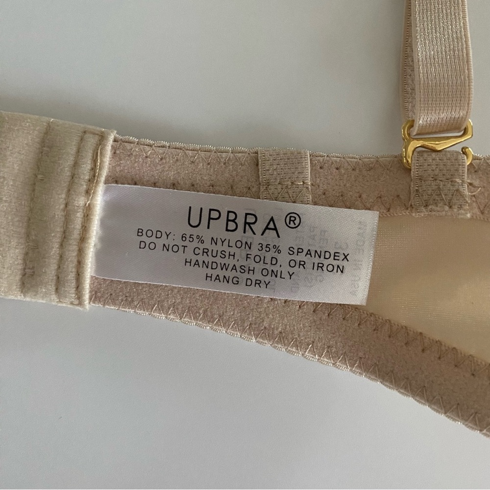 COPY - Upbra Cleavage Control bra size 36C - Picture 4 of 10